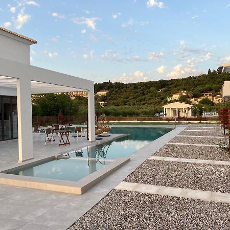 Κimiro Hotel Tsilivi Plános Exteriör bild
