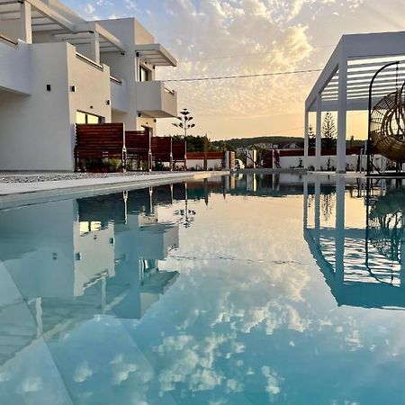 Κimiro Hotel Tsilivi Plános Exteriör bild