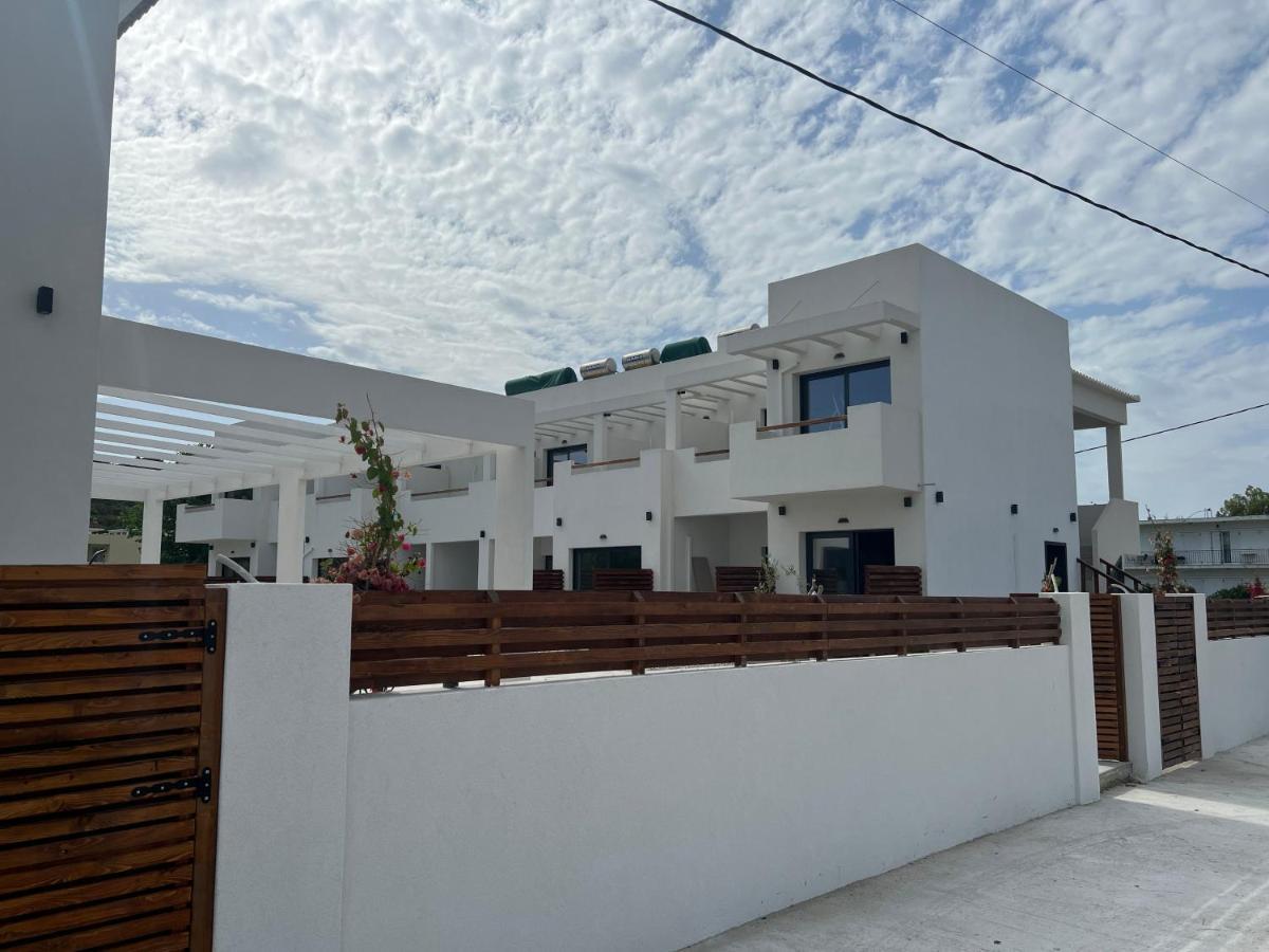 Κimiro Hotel Tsilivi Plános Exteriör bild