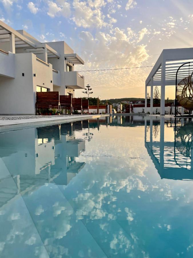 Κimiro Hotel Tsilivi Plános Exteriör bild