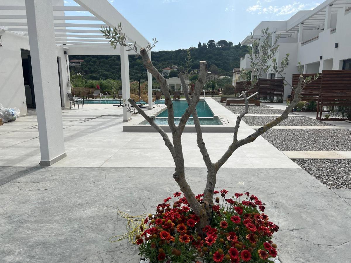 Κimiro Hotel Tsilivi Plános Exteriör bild