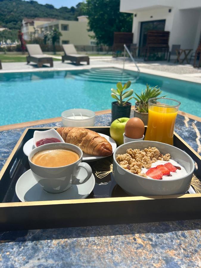 Κimiro Hotel Tsilivi Plános Exteriör bild