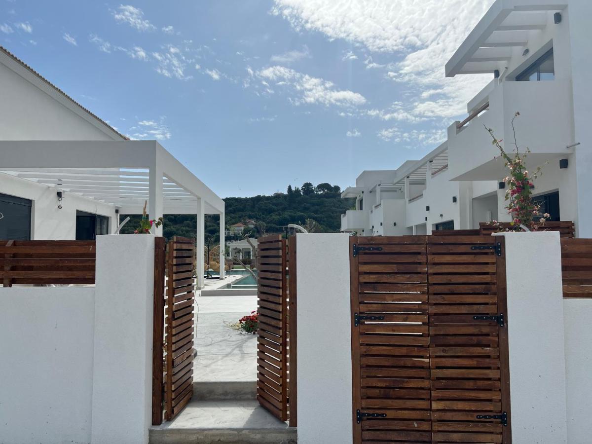 Κimiro Hotel Tsilivi Plános Exteriör bild