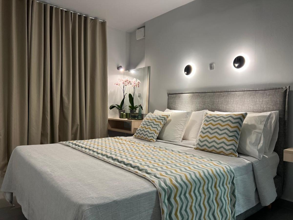 Κimiro Hotel Tsilivi Plános Exteriör bild