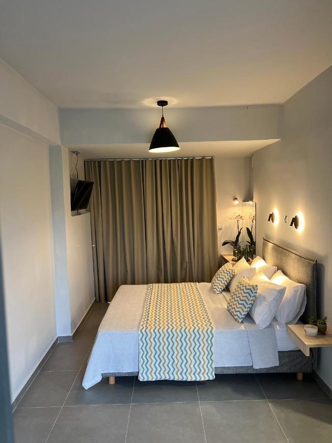 Κimiro Hotel Tsilivi Plános Exteriör bild