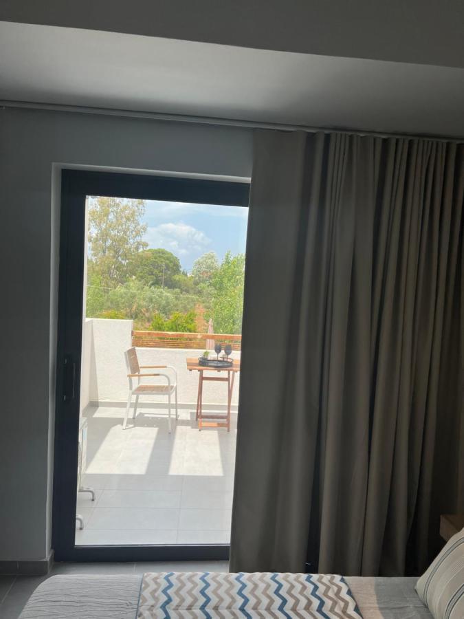 Κimiro Hotel Tsilivi Plános Exteriör bild