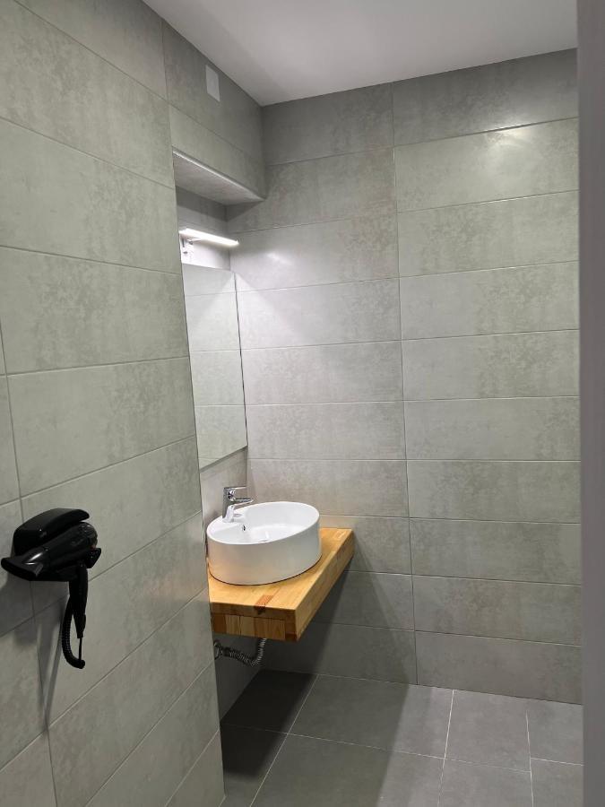 Κimiro Hotel Tsilivi Plános Exteriör bild