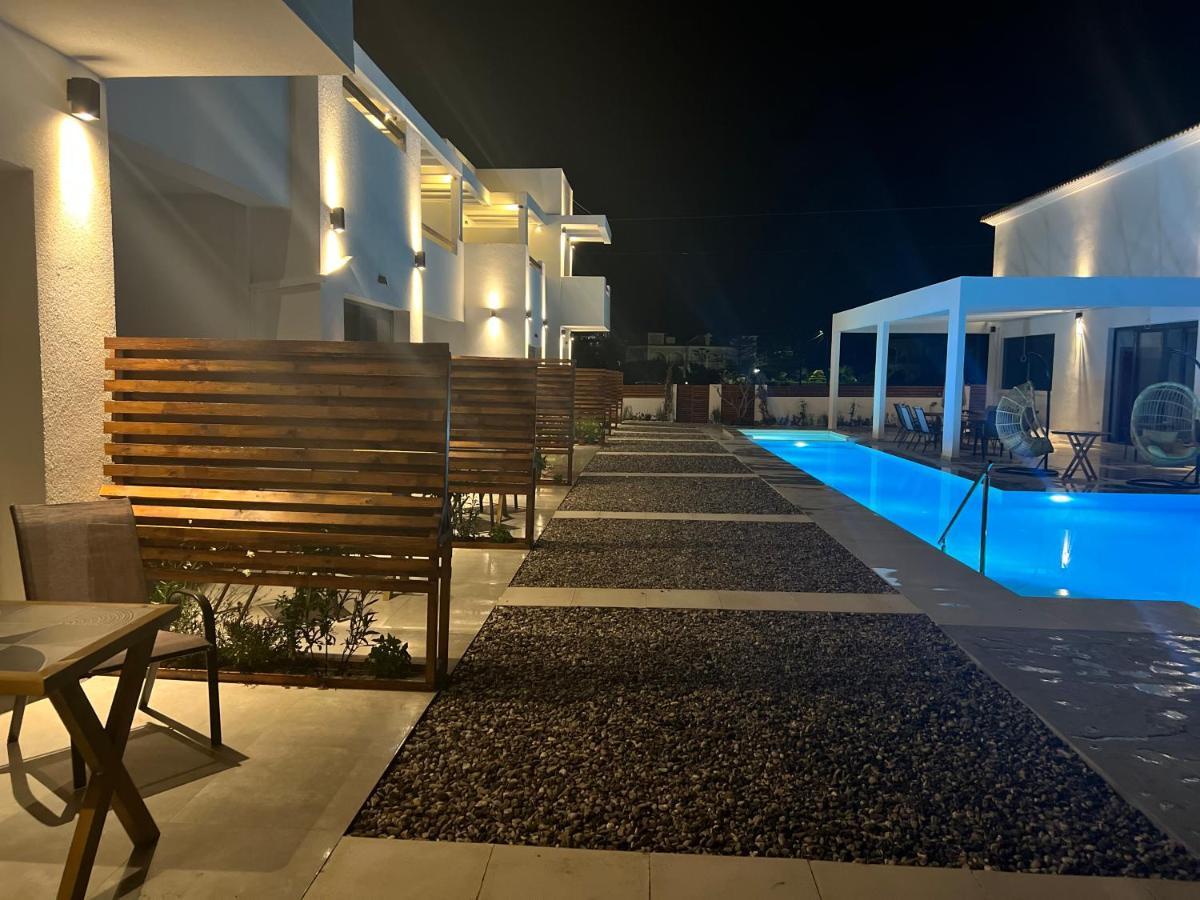 Κimiro Hotel Tsilivi Plános Exteriör bild