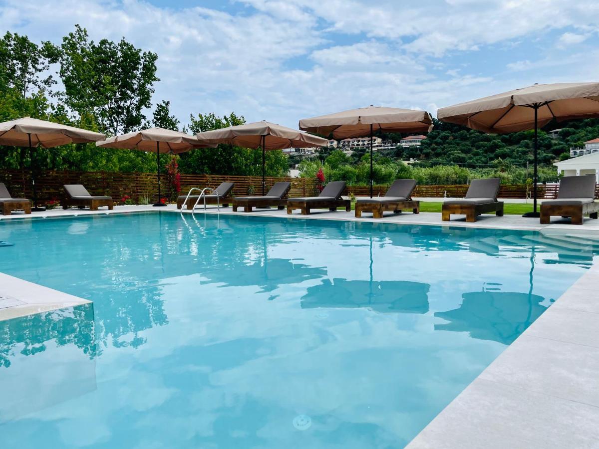 Κimiro Hotel Tsilivi Plános Exteriör bild